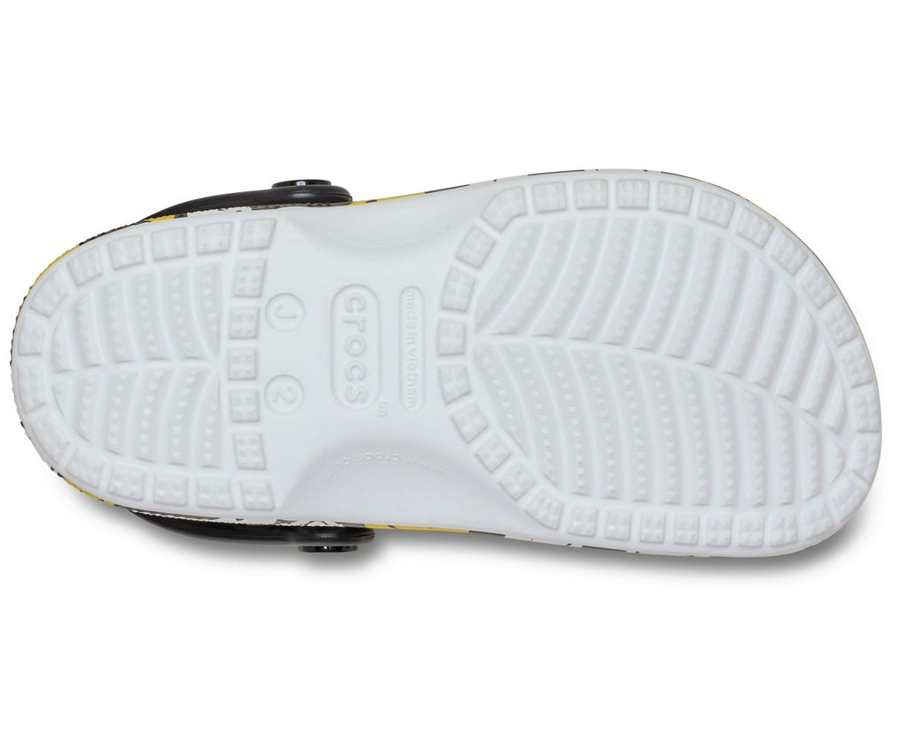 Smiley Classic Multi Kids Clog