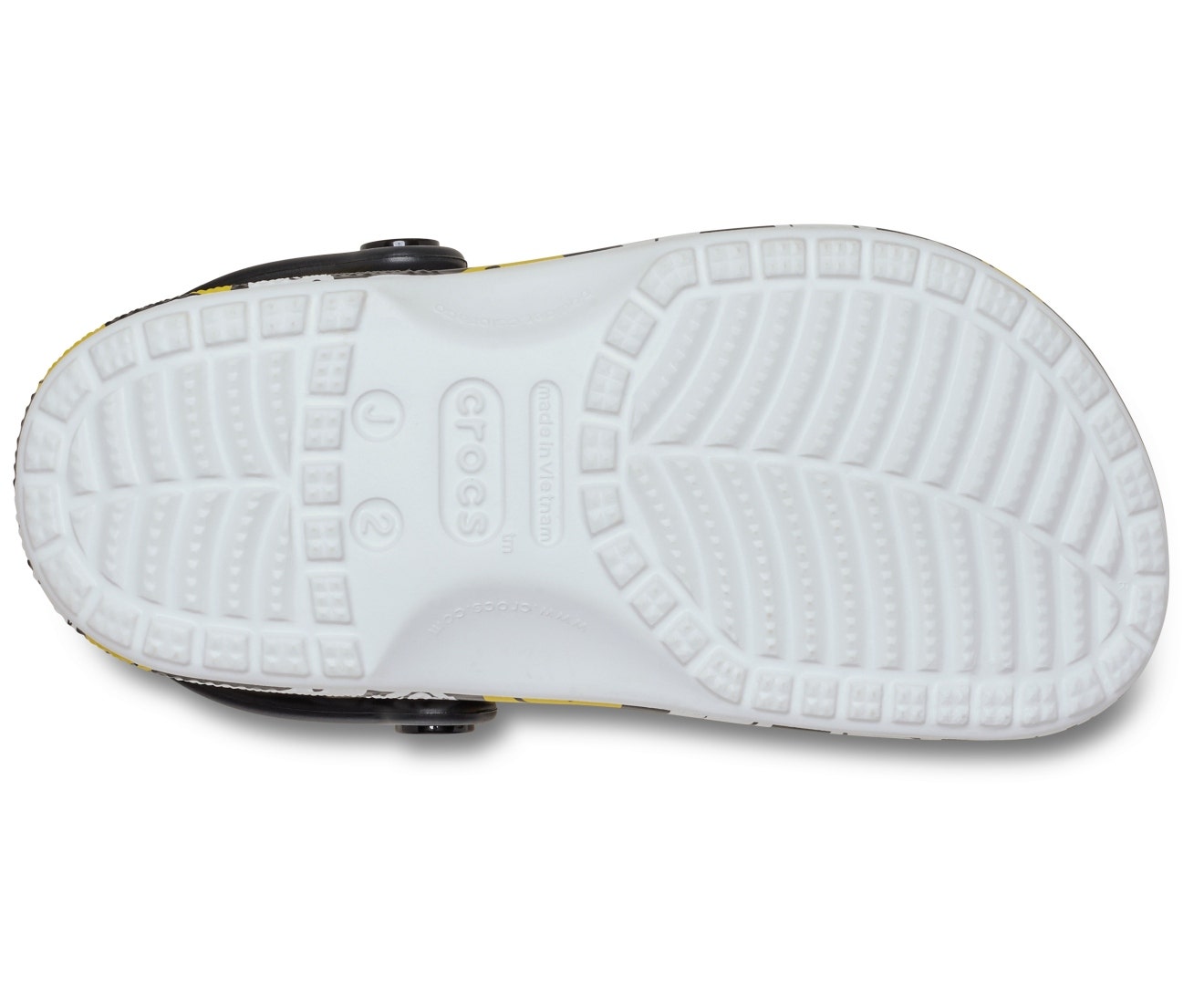 Smiley Classic Multi Kids Clog