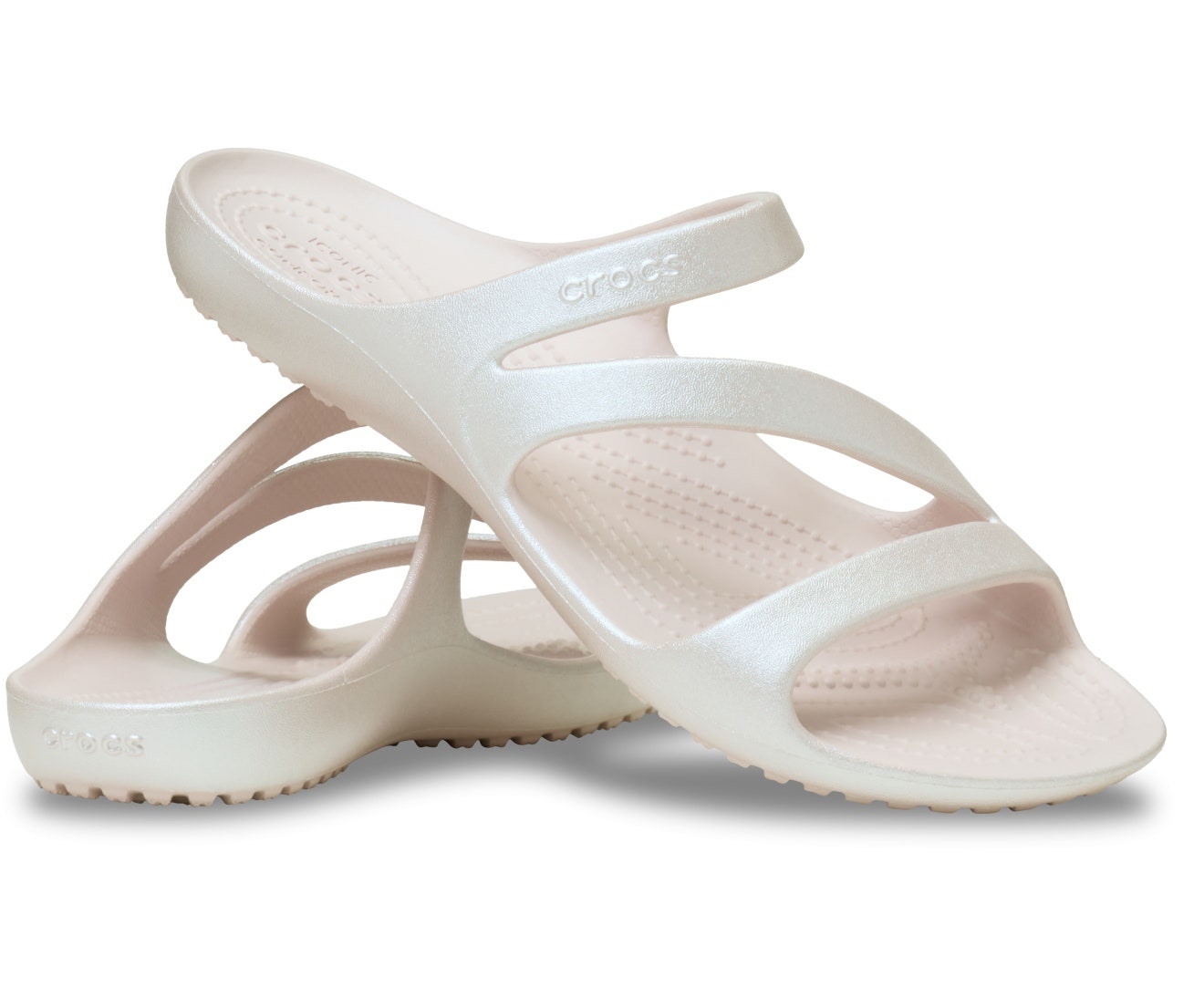 Kadee II Shimmer Quartz Women Sandal