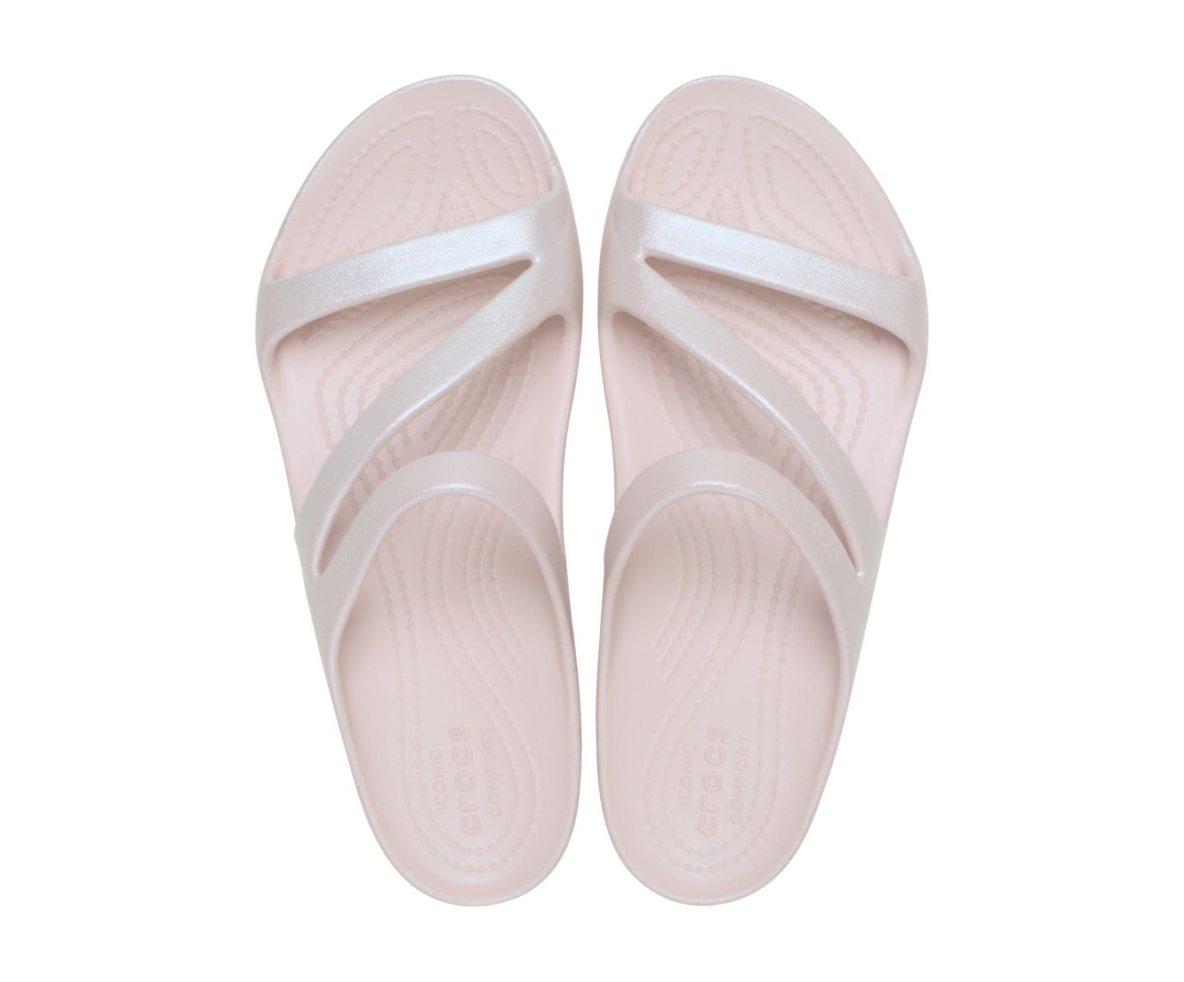 Kadee II Shimmer Quartz Women Sandal