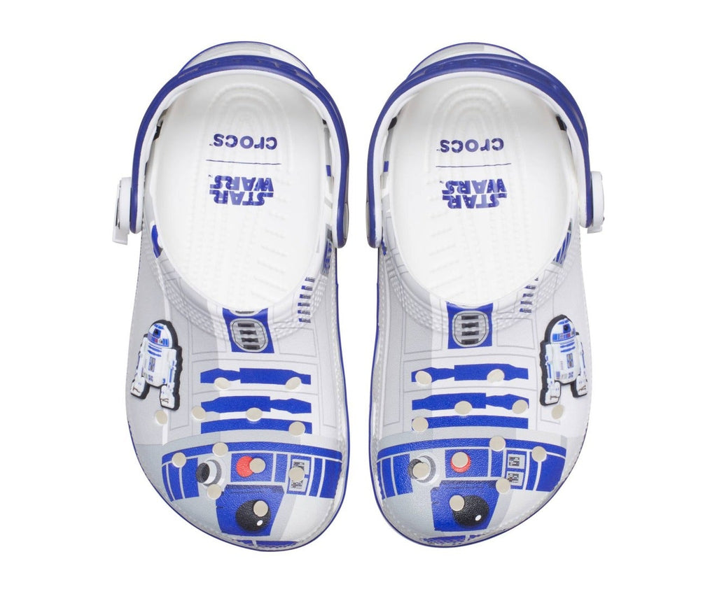 Star Wars R2D2 Classic Multi Kids Clog