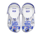 Star Wars R2D2 Classic Multi Kids Clog