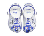 Star Wars R2D2 Classic Multi Toddler Clog