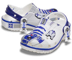 Star Wars R2D2 Classic Multi Toddler Clog