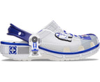 Star Wars R2D2 Classic Multi Toddler Clog