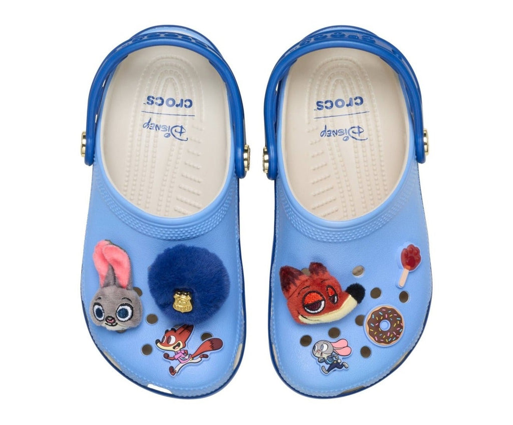 Zootopia Classic Multi Kids Clog
