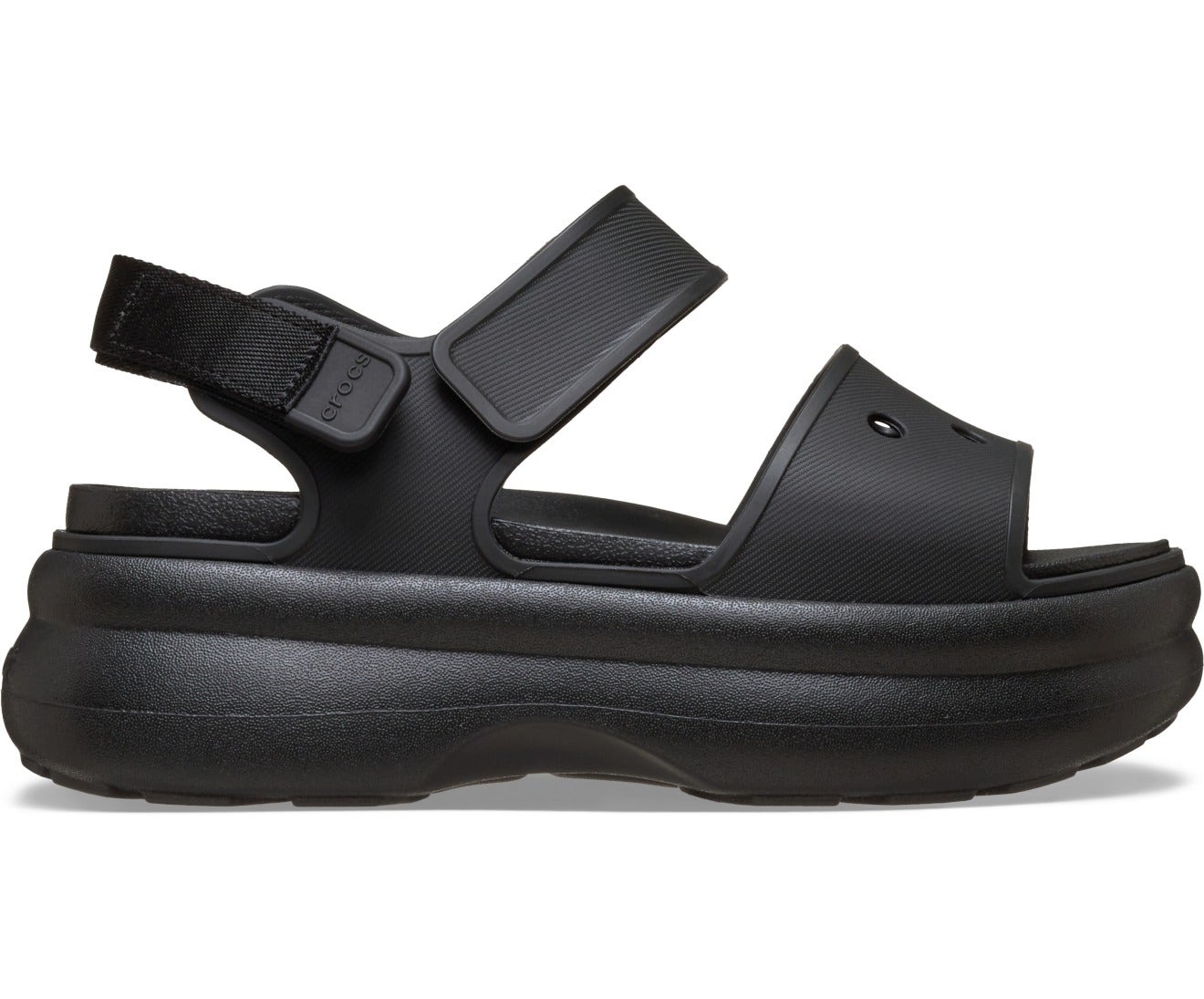 Soho Y Strap Black Women Sandal