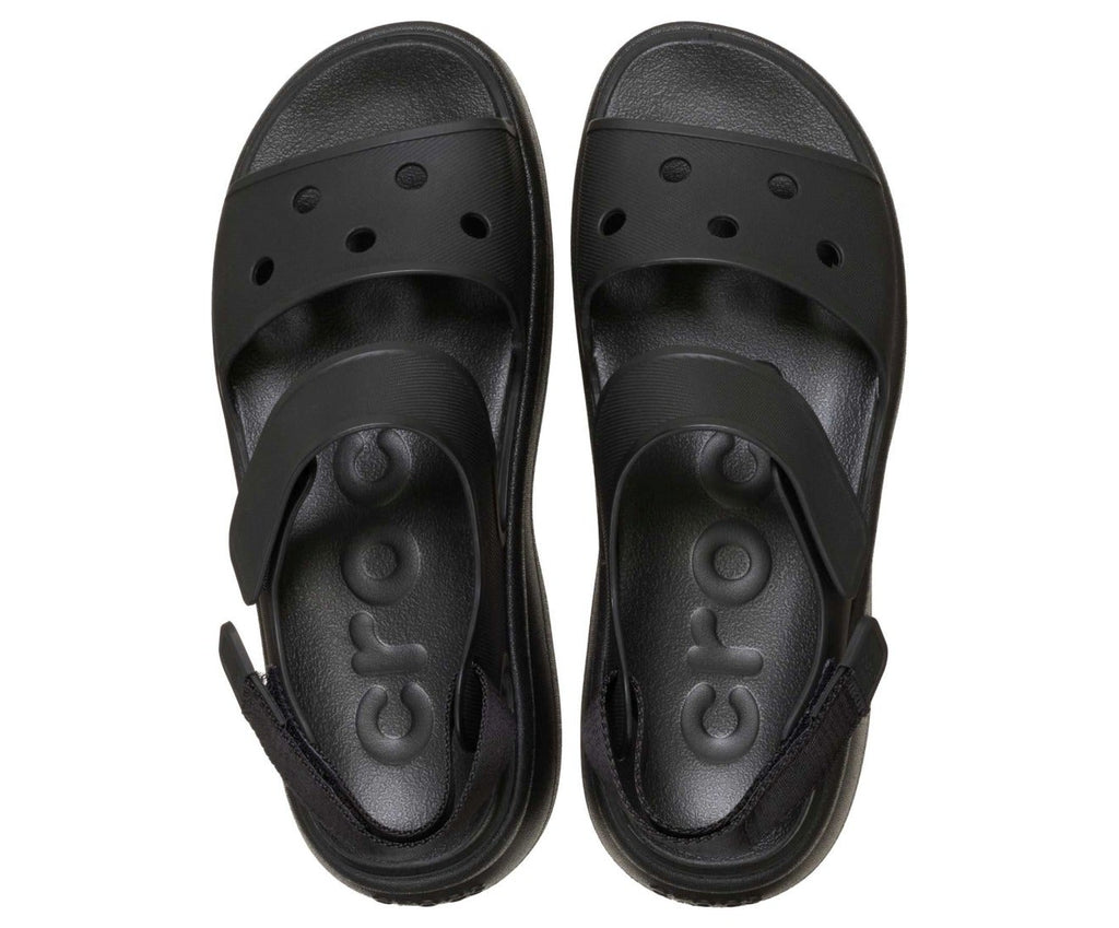 Soho Y Strap Black Women Sandal