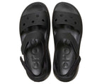 Soho Y Strap Black Women Sandal