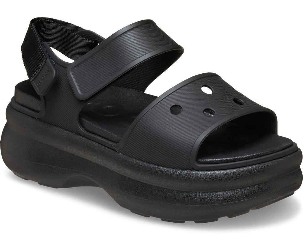 Soho Y Strap Black Women Sandal