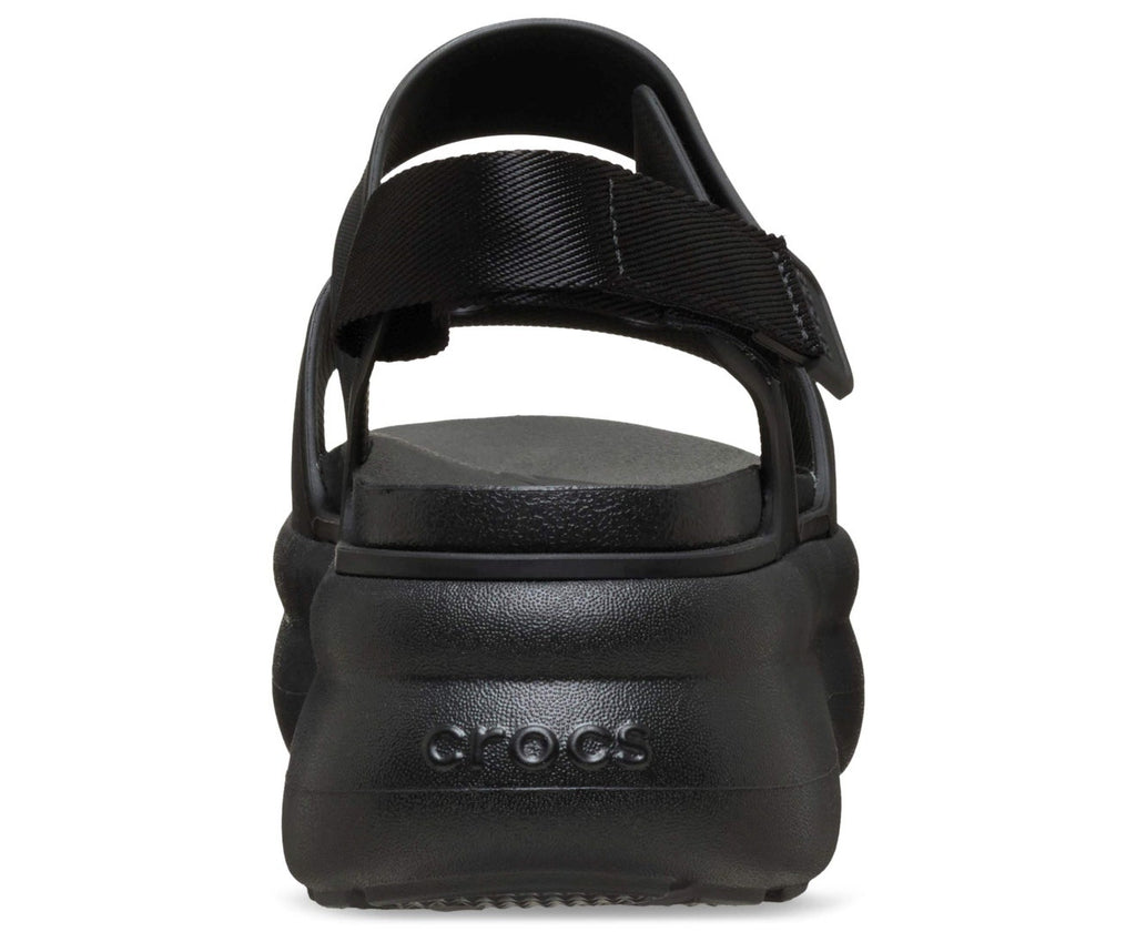 Soho Y Strap Black Women Sandal
