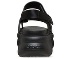 Soho Y Strap Black Women Sandal
