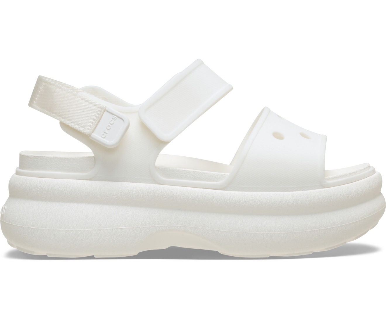 Soho Y Strap Chalk Women Sandal