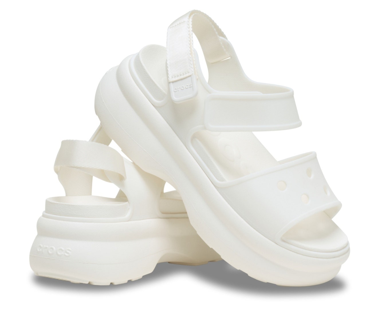 Soho Y Strap Chalk Women Sandal