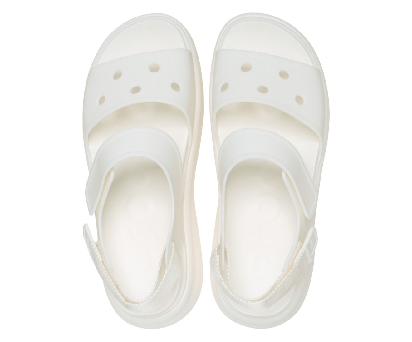 Soho Y Strap Chalk Women Sandal