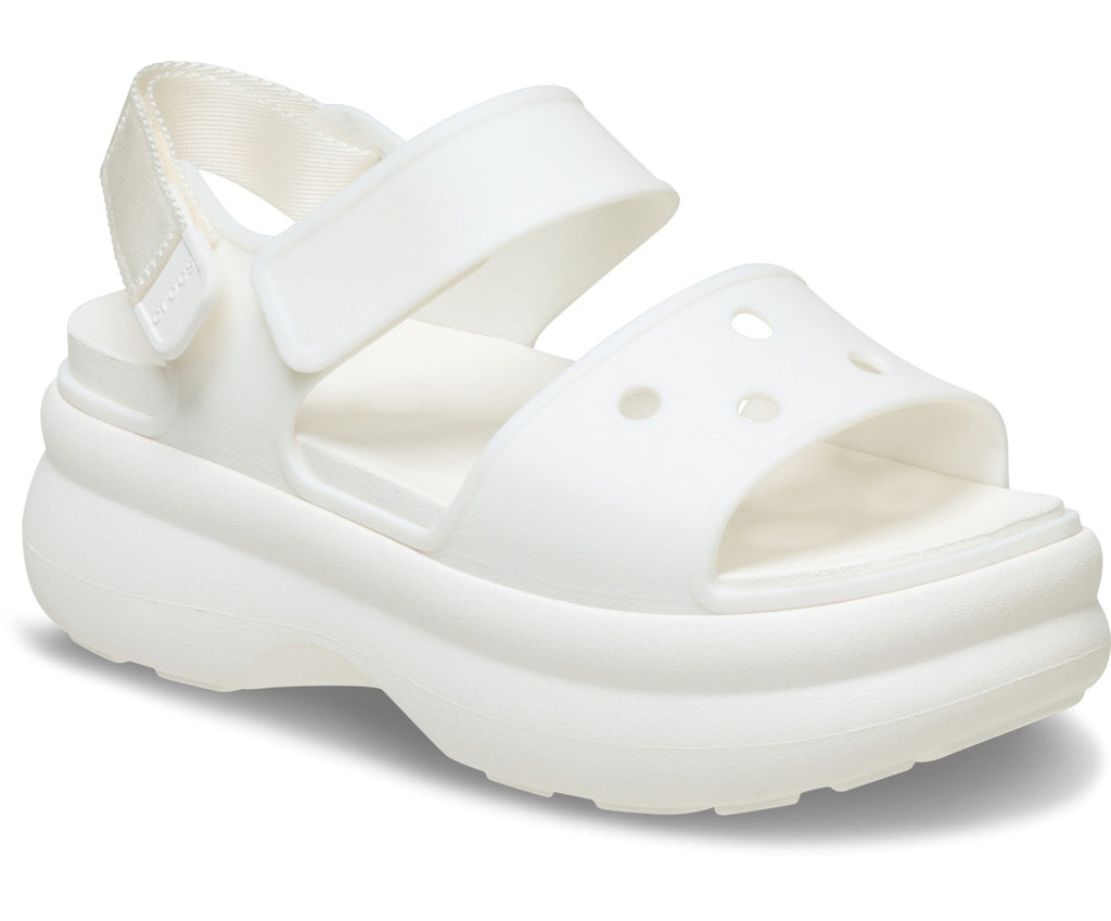 Soho Y Strap Chalk Women Sandal