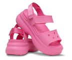 Soho Y Strap Pink Lemonade Women Sandal