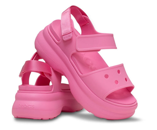 Soho Y Strap Pink Lemonade Women Sandal