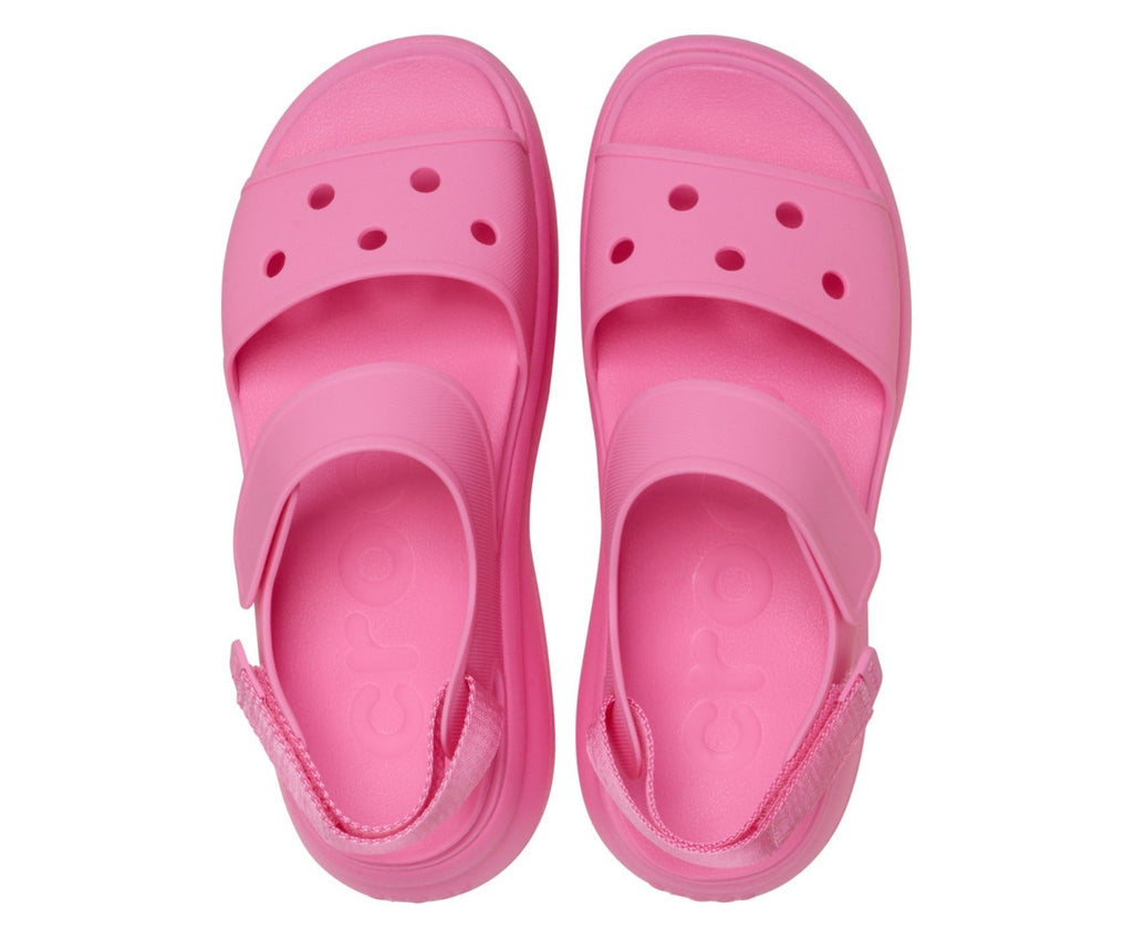 Soho Y Strap Pink Lemonade Women Sandal