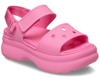 Soho Y Strap Pink Lemonade Women Sandal