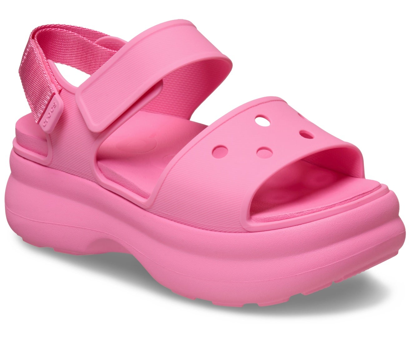 Soho Y Strap Pink Lemonade Women Sandal