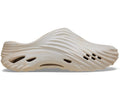 Echo Watercolor Marbled Wave Bone/Multi Unisex Clog