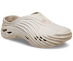 Echo Watercolor Marbled Wave Bone/Multi Unisex Clog