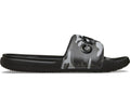 All Day Camouflage Men Black/Grey Slide