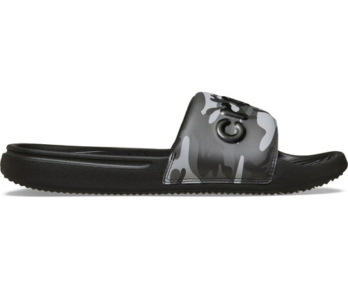 All Day Camouflage Men Black/Grey Slide