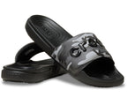 All Day Camouflage Men Black/Grey Slide