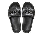 All Day Camouflage Men Black/Grey Slide
