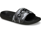 All Day Camouflage Men Black/Grey Slide