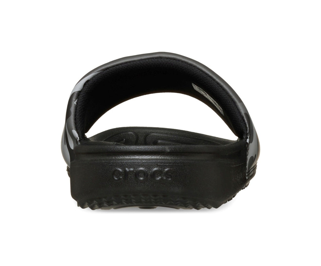All Day Camouflage Men Black/Grey Slide