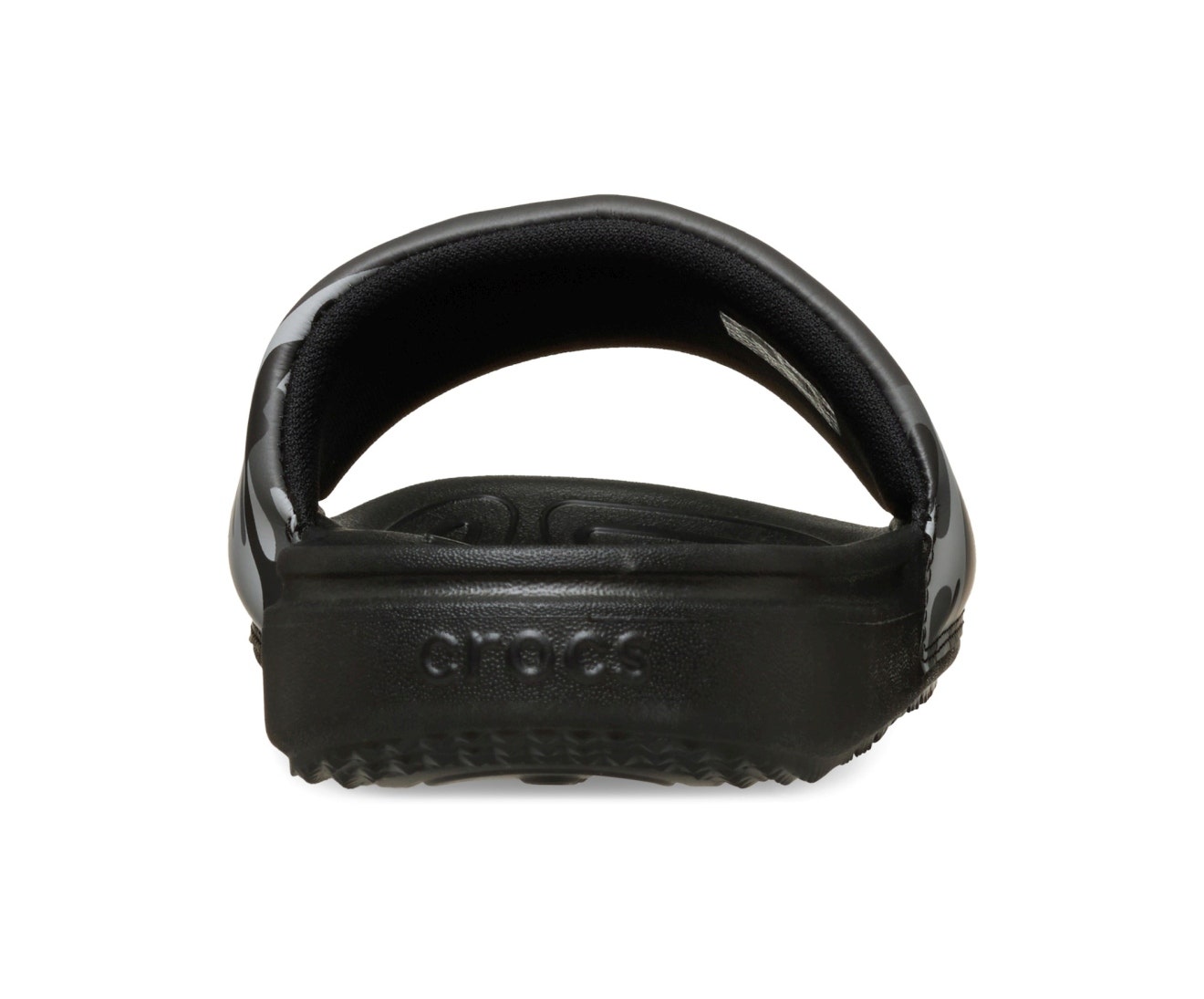 All Day Camouflage Men Black/Grey Slide