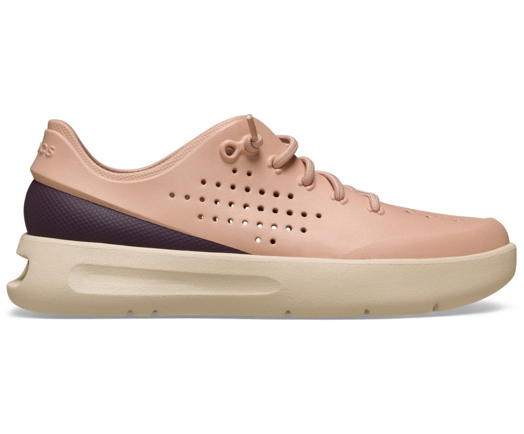 InMotion Heel Block Pacer Pink Caramel Women Sneaker
