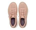 InMotion Heel Block Pacer Pink Caramel Women Sneaker