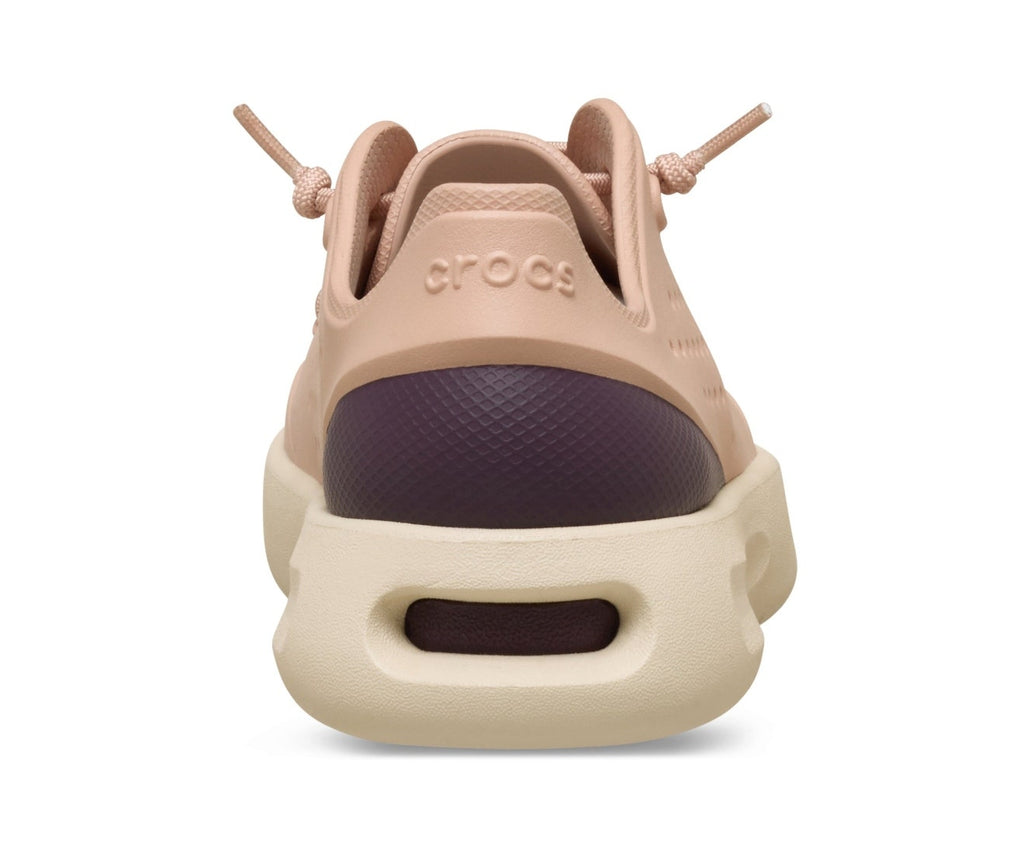 InMotion Heel Block Pacer Pink Caramel Women Sneaker