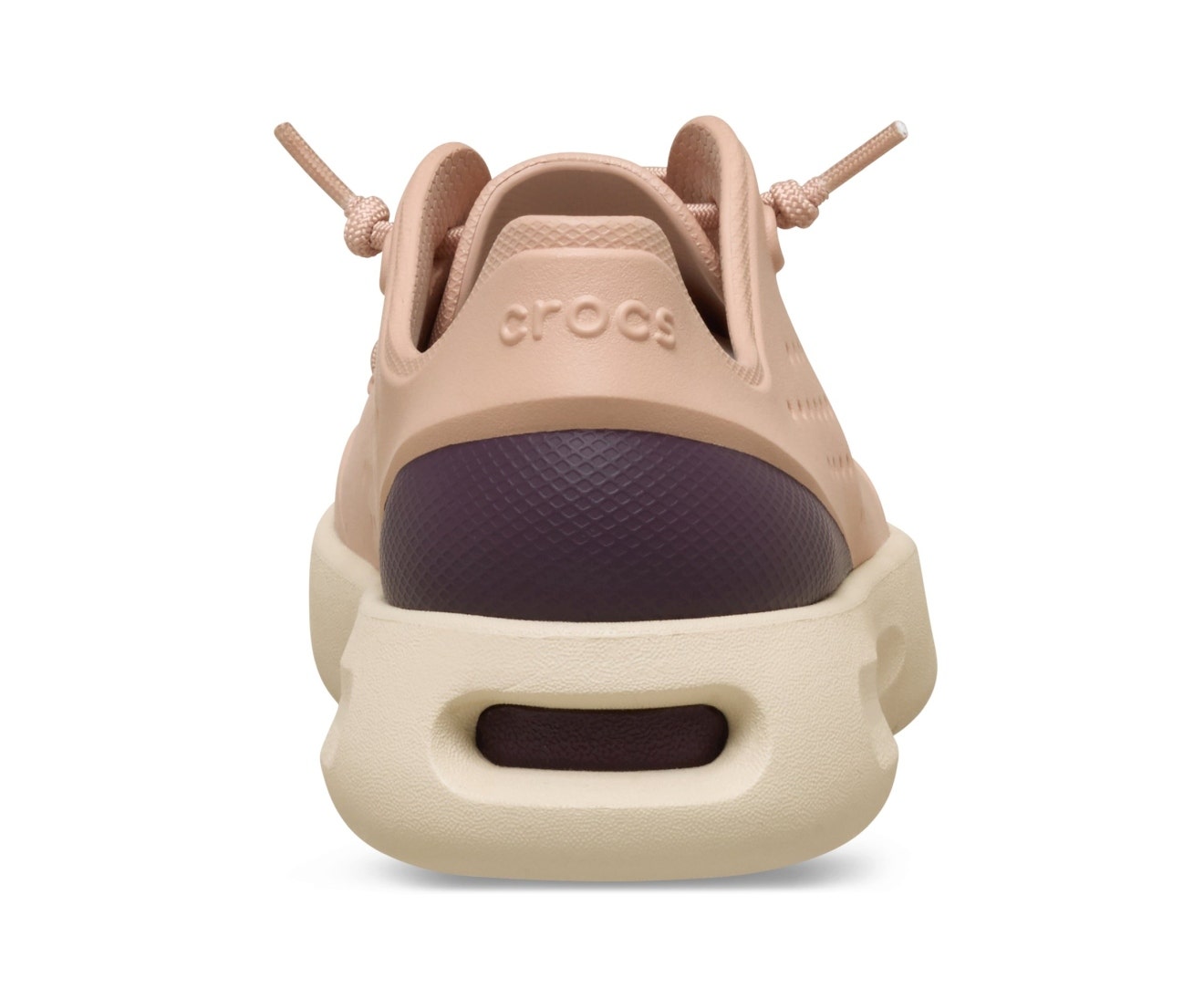 InMotion Heel Block Pacer Pink Caramel Women Sneaker