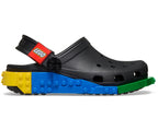 LEGO® Creativity Black Unisex Clog