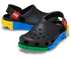 LEGO® Creativity Black Unisex Clog