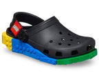 LEGO® Creativity Black Unisex Clog