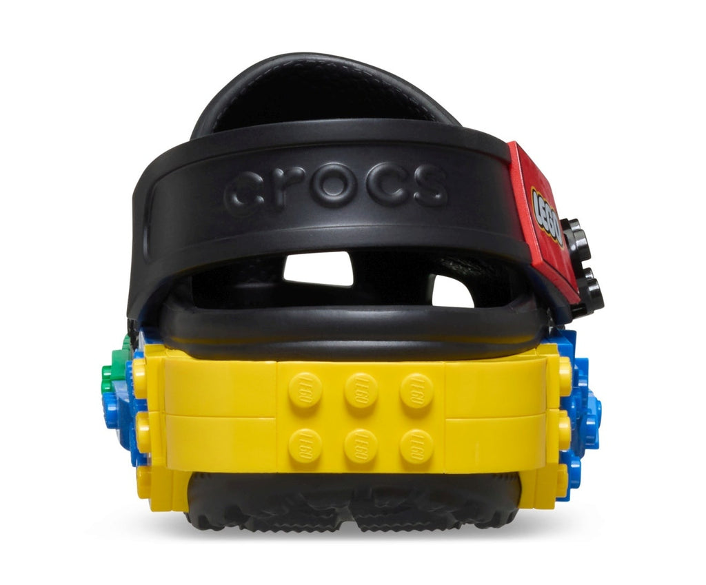 LEGO® Creativity Black Unisex Clog