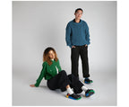 LEGO® Creativity Black Unisex Clog