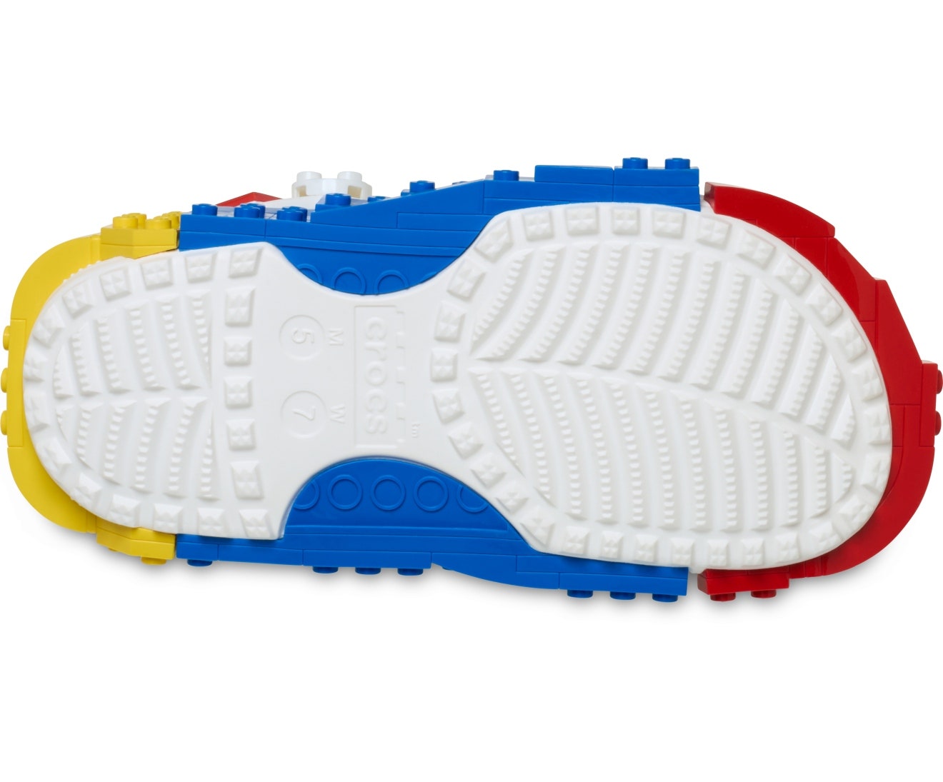 LEGO® Creativity White Unisex Clog
