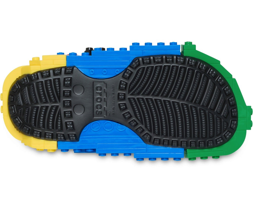 LEGO® Creativity Black Kids Clog