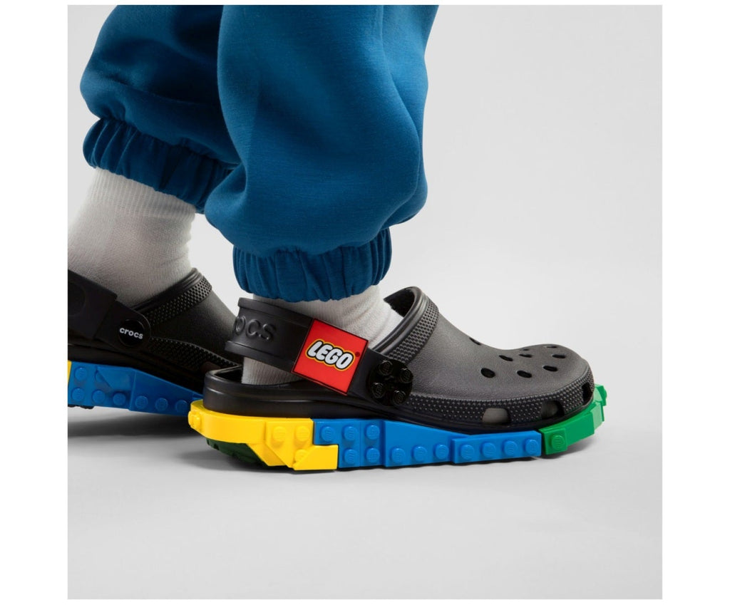 Kids’ LEGO® Creativity Black Kids Clog