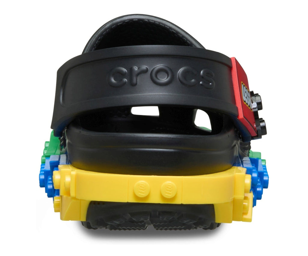 LEGO® Creativity Black Kids Clog