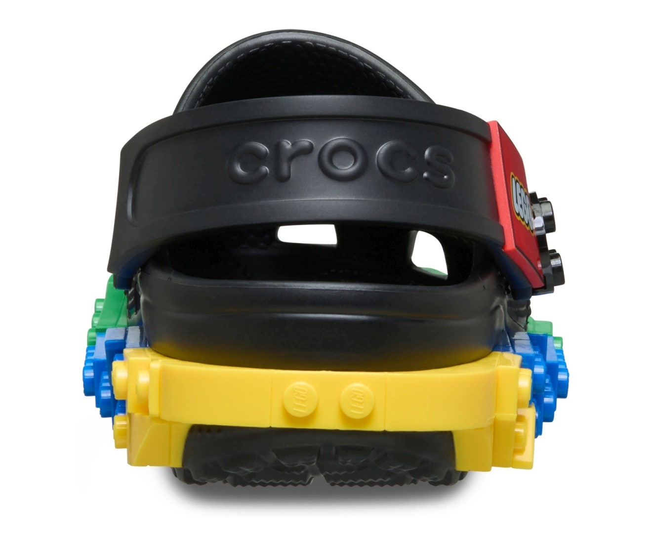 LEGO® Creativity Black Kids Clog