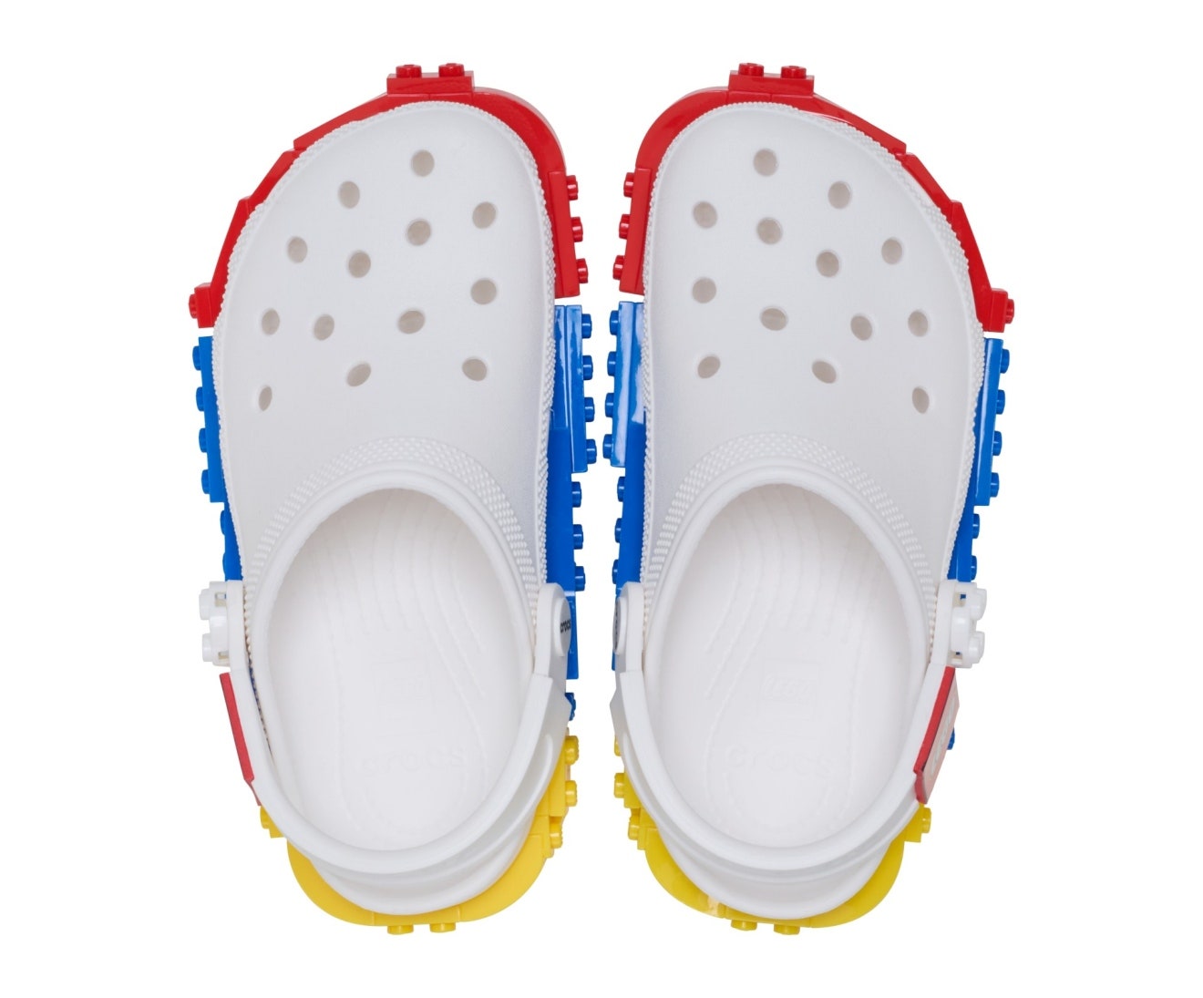 LEGO® Creativity White Kids Clog
