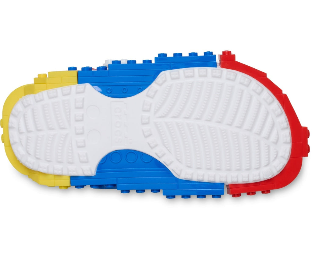 LEGO® Creativity White Kids Clog